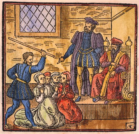 king james vi merriage tudor times|tudor times witch hunt.